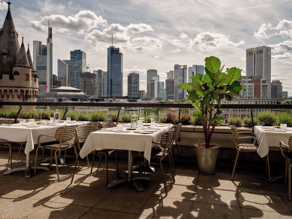 Flemings Selection Hotel Frankfurt-City — Restaurant & bars in Frankfurt am Main, Hesse