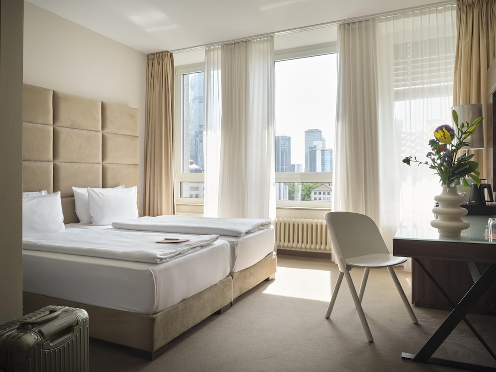 Flemings Selection Hotel Frankfurt-City — Hotel rooms in Frankfurt am Main, Hesse
