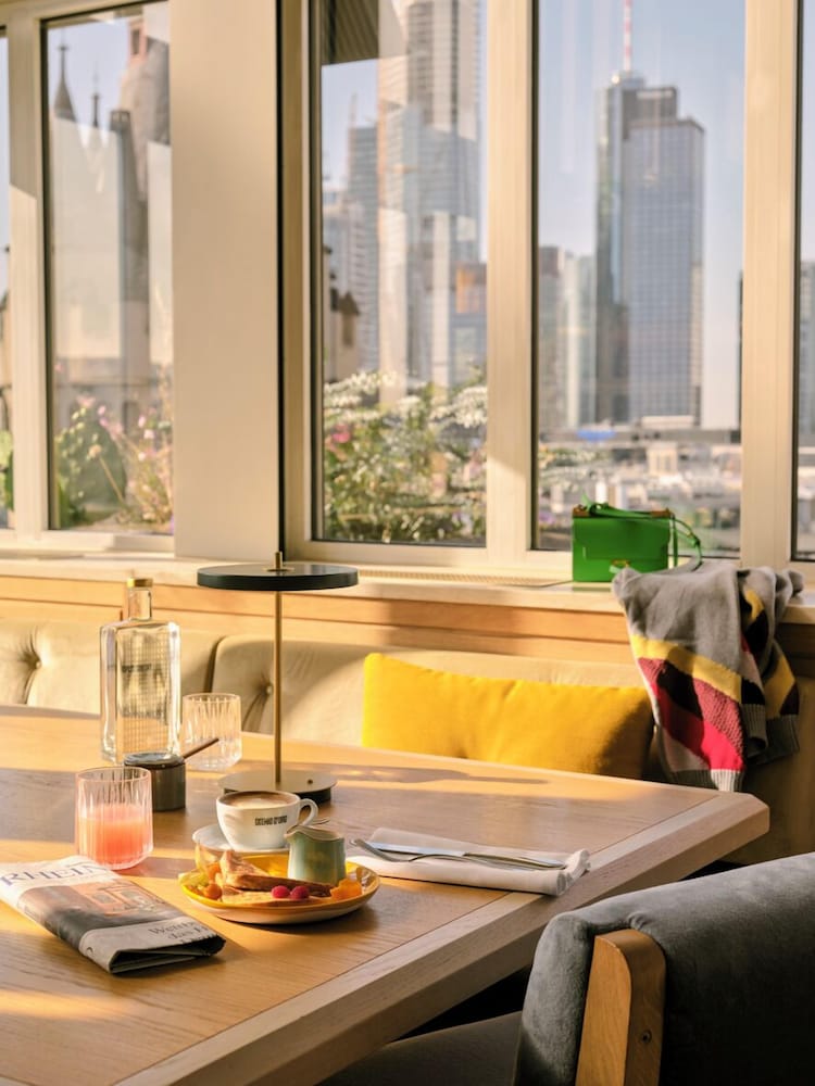 Flemings Selection Hotel Frankfurt-City — Restaurant & bars in Frankfurt am Main, Hesse