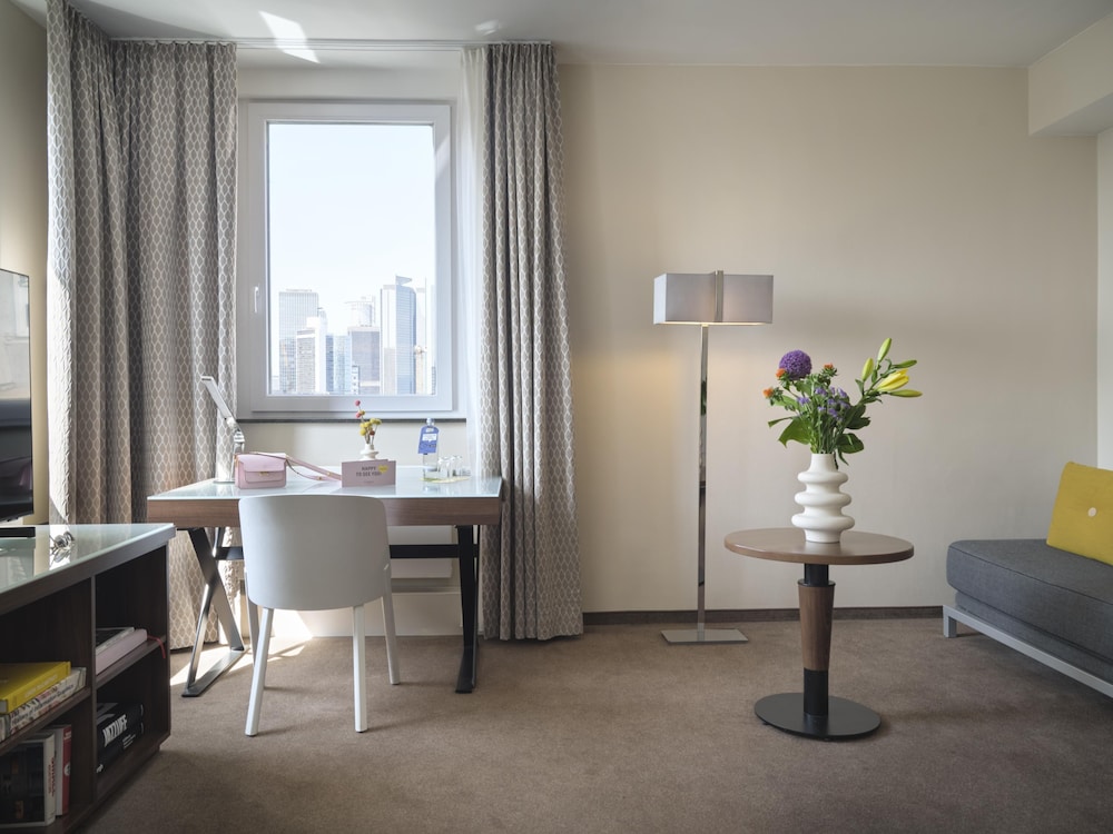 Flemings Selection Hotel Frankfurt-City — Hotel rooms in Frankfurt am Main, Hesse