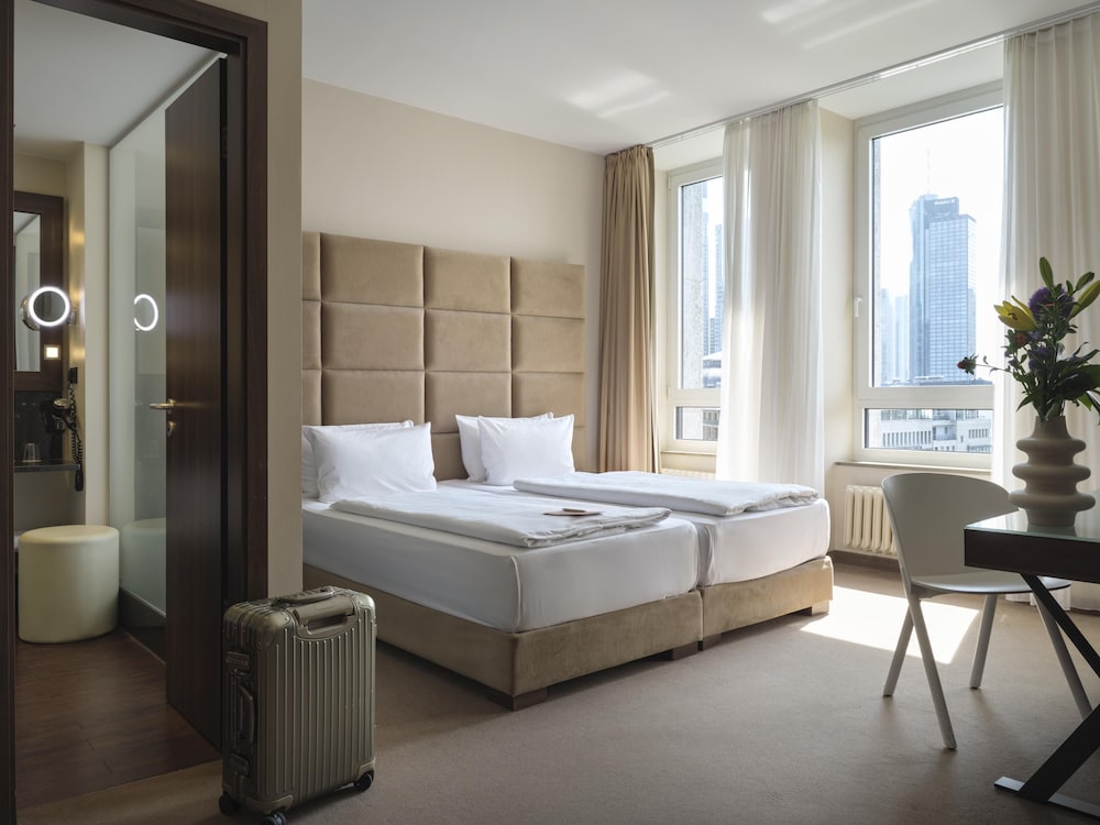 Flemings Selection Hotel Frankfurt-City — Hotel rooms in Frankfurt am Main, Hesse