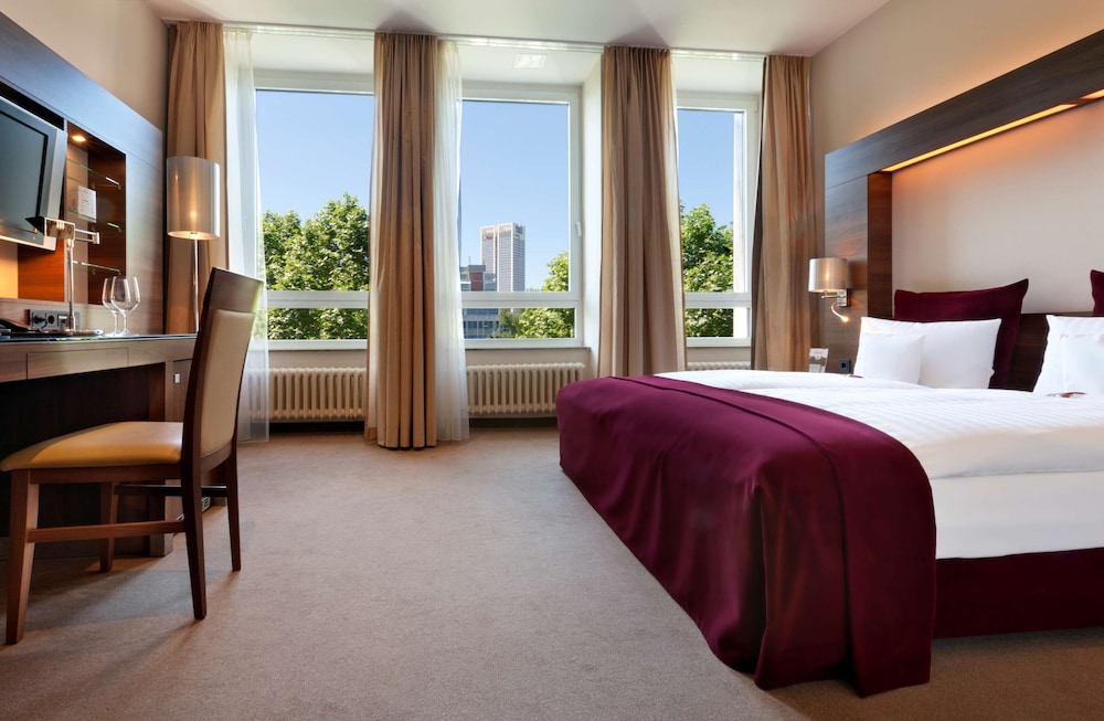 Flemings Selection Hotel Frankfurt-City — Hotel rooms in Frankfurt am Main, Hesse