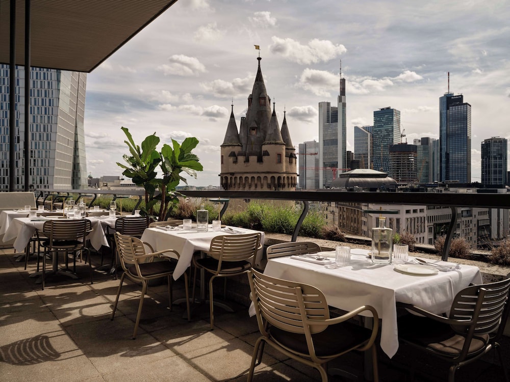 Flemings Selection Hotel Frankfurt-City — Restaurant & bars in Frankfurt am Main, Hesse