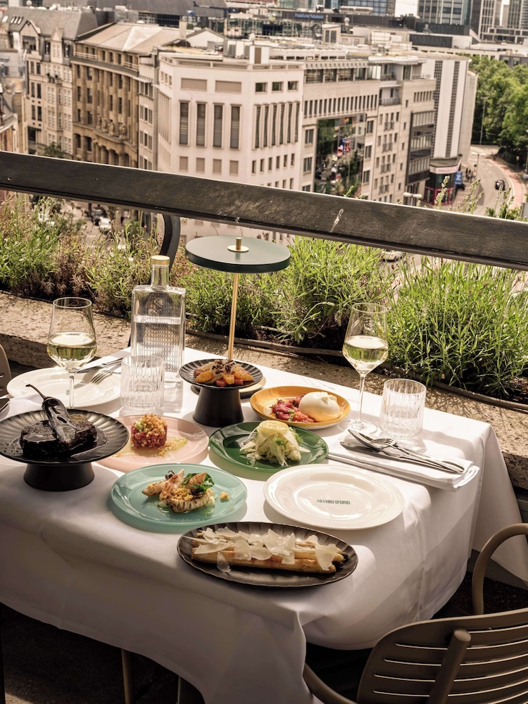 Flemings Selection Hotel Frankfurt-City — Restaurant & bars in Frankfurt am Main, Hesse