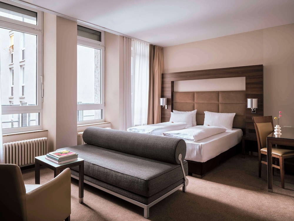 Flemings Selection Hotel Frankfurt-City — Hotel rooms in Frankfurt am Main, Hesse