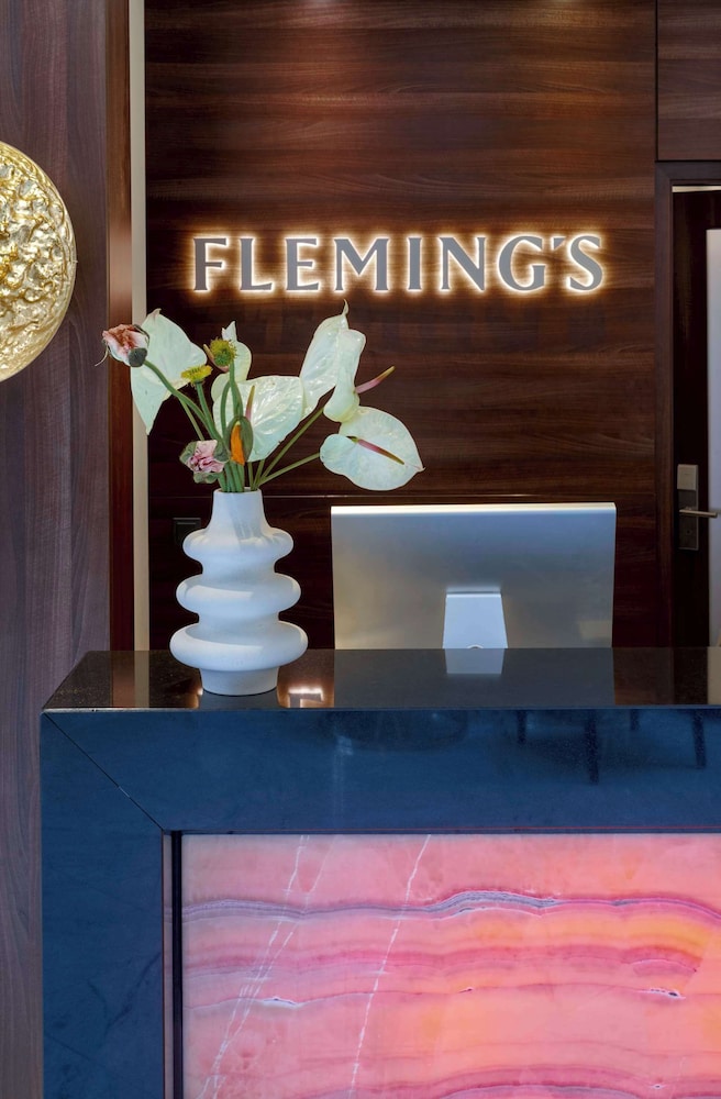 Flemings Selection Hotel Frankfurt-City — Hotel building in Frankfurt am Main, Hesse