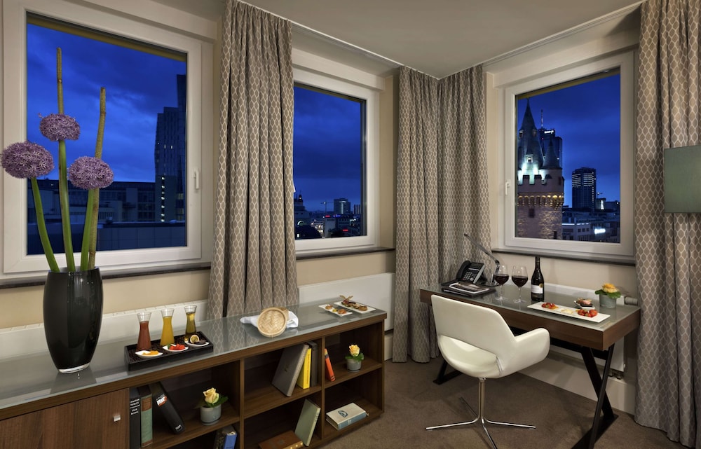 Flemings Selection Hotel Frankfurt-City — Hotel rooms in Frankfurt am Main, Hesse