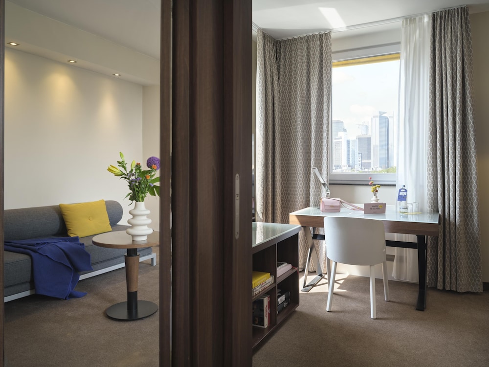 Flemings Selection Hotel Frankfurt-City — Hotel rooms in Frankfurt am Main, Hesse