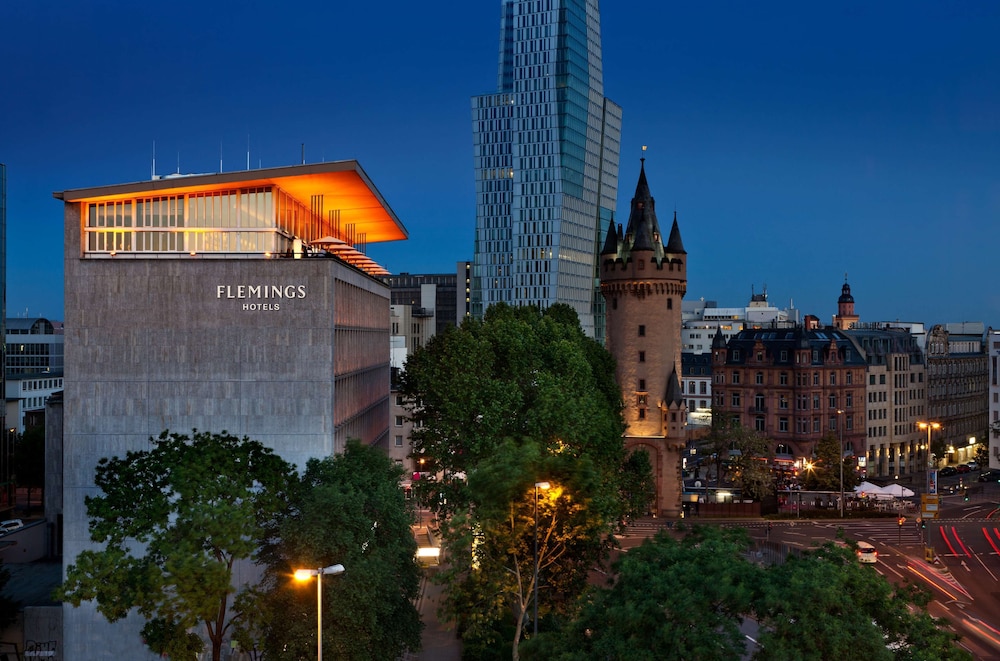 Flemings Selection Hotel Frankfurt-City - zdjęcie 4