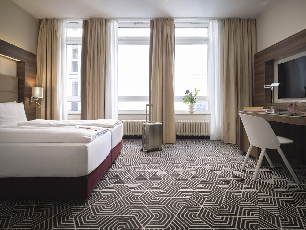 Flemings Selection Hotel Frankfurt-City — Hotel rooms in Frankfurt am Main, Hesse
