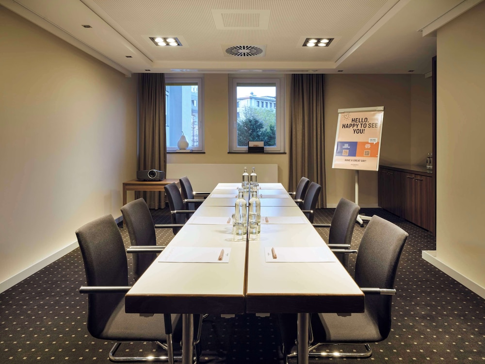 Flemings Selection Hotel Frankfurt-City — Hotel building in Frankfurt am Main, Hesse