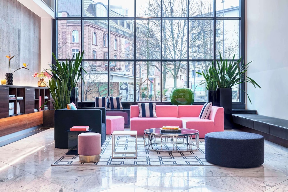 Flemings Selection Hotel Frankfurt-City — Hotel building in Frankfurt am Main, Hesse