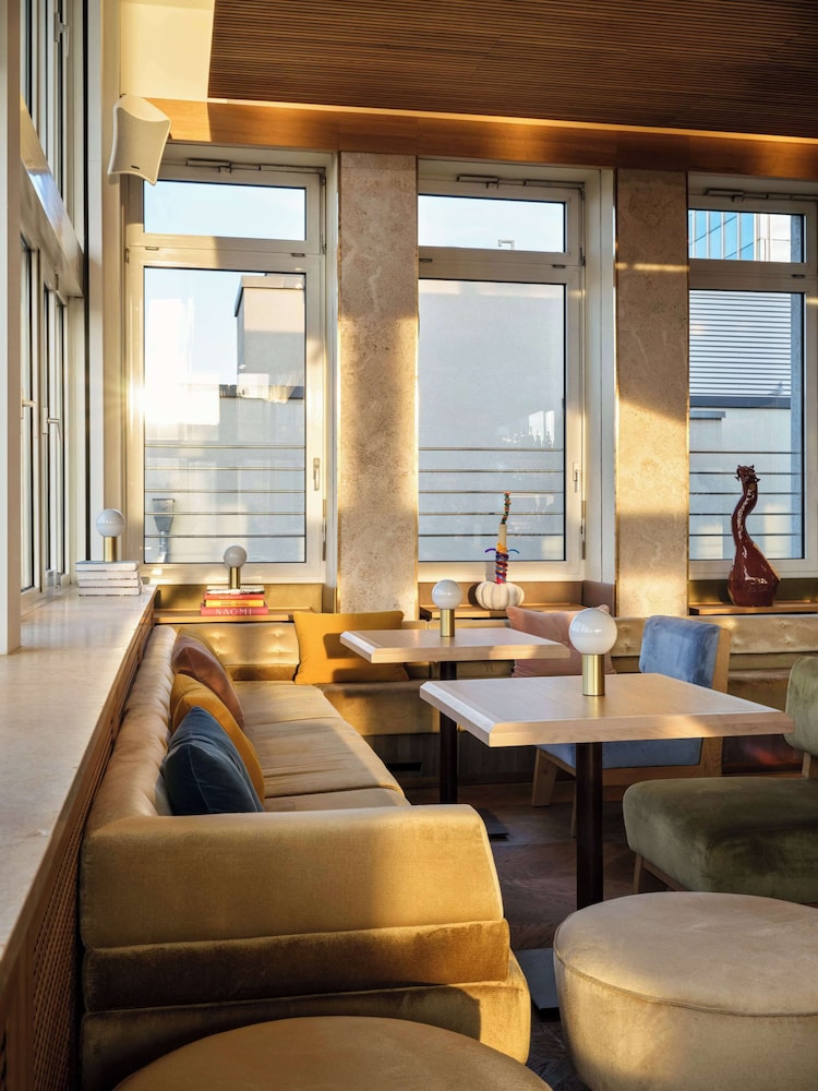 Flemings Selection Hotel Frankfurt-City — Restaurant & bars in Frankfurt am Main, Hesse