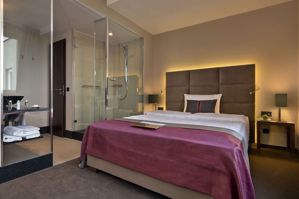 Flemings Selection Hotel Frankfurt-City — Hotel rooms in Frankfurt am Main, Hesse