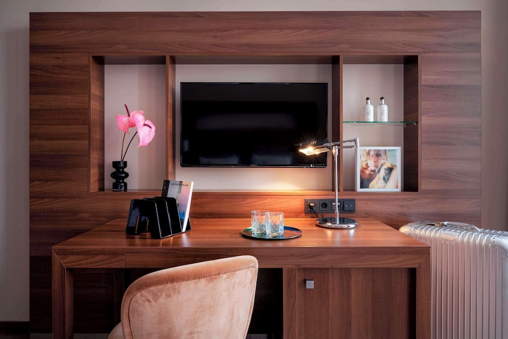 Flemings Selection Hotel Frankfurt-City — Hotel rooms in Frankfurt am Main, Hesse
