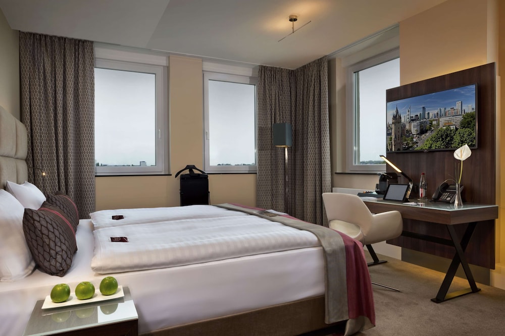 Flemings Selection Hotel Frankfurt-City — Hotel rooms in Frankfurt am Main, Hesse