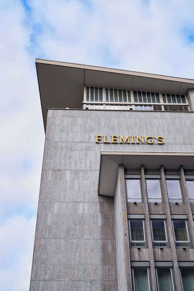 Flemings Selection Hotel Frankfurt-City - zdjęcie 2
