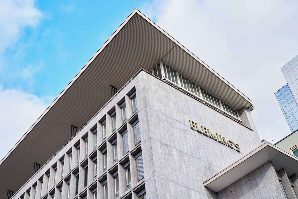 Flemings Selection Hotel Frankfurt-City — Main photo in Frankfurt am Main, Hesse