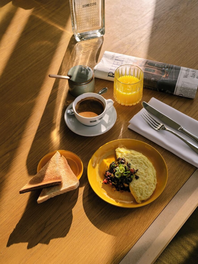 Flemings Selection Hotel Frankfurt-City — Restaurant & bars in Frankfurt am Main, Hesse