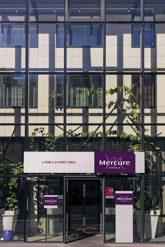 Hôtel Mercure Lyon Centre - Gare Part Dieu - zdjęcie 3