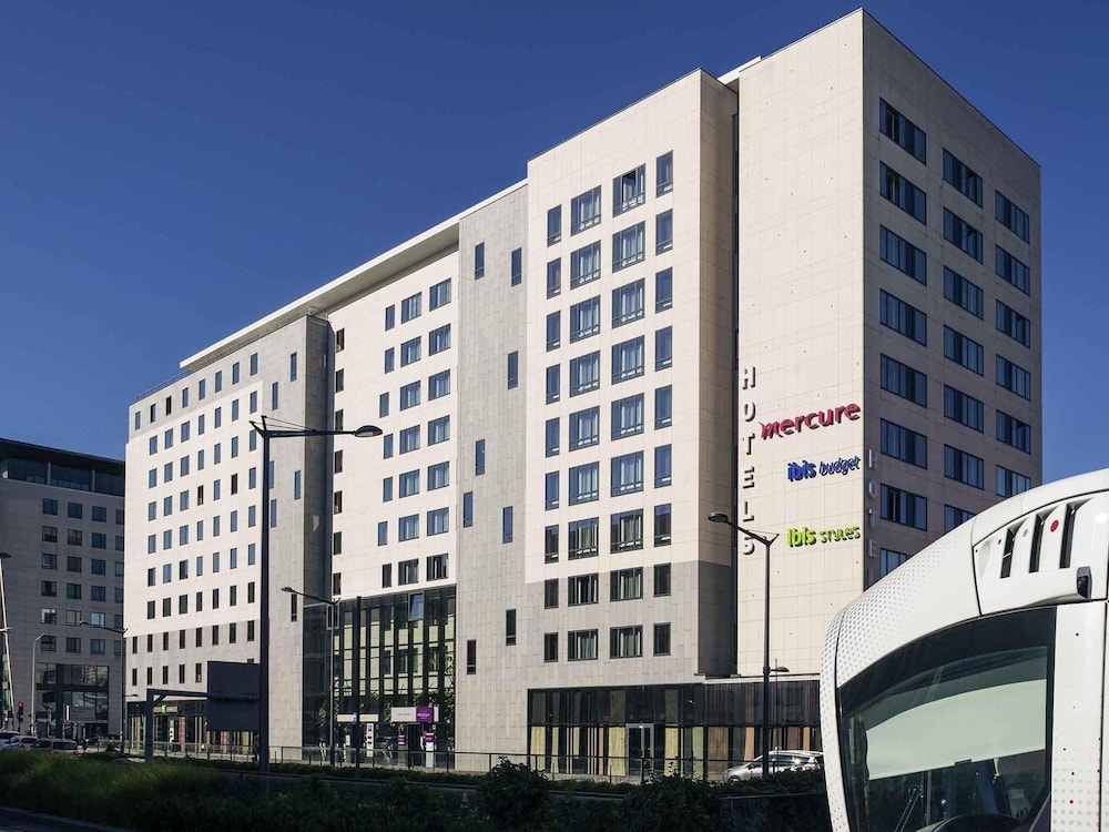 Hôtel Mercure Lyon Centre - Gare Part Dieu - zdjęcie 2