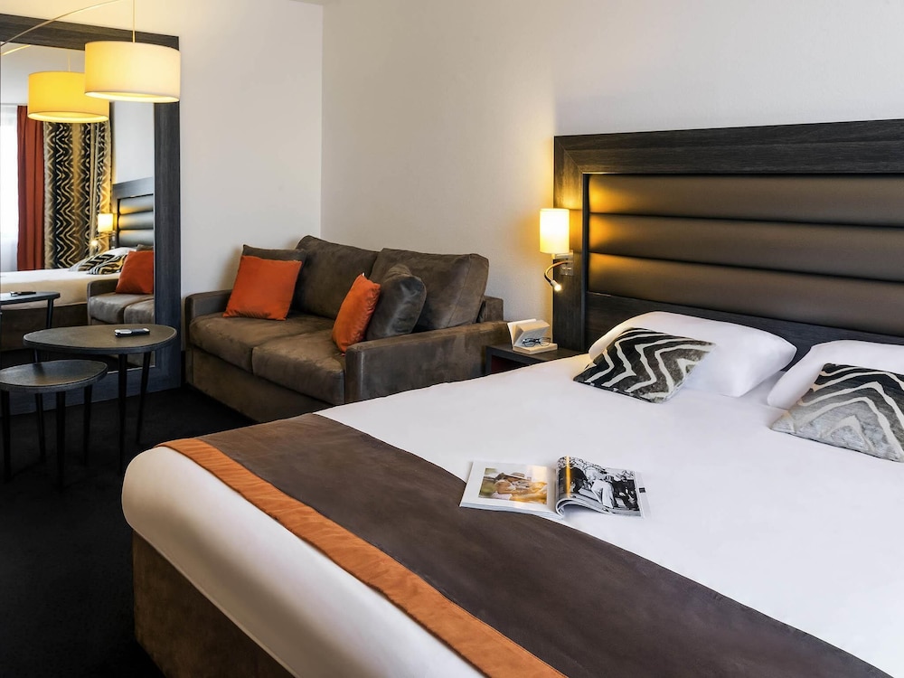 Hôtel Mercure Lyon Centre - Gare Part Dieu - zdjęcie 5