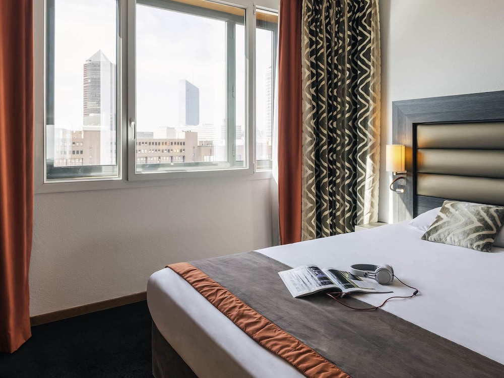 Hôtel Mercure Lyon Centre - Gare Part Dieu - zdjęcie 4