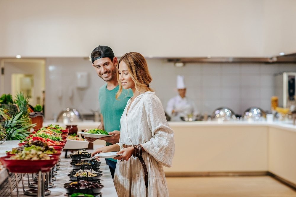 Louis Paphos Breeze — Restaurant & bars in Chlorakas, Paphos Region