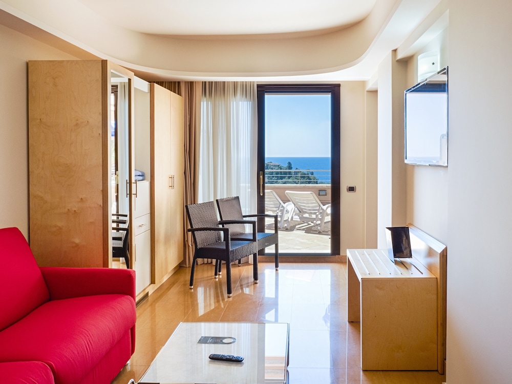 Panoramic Hotel — Hotel rooms in Taormina, Sicily