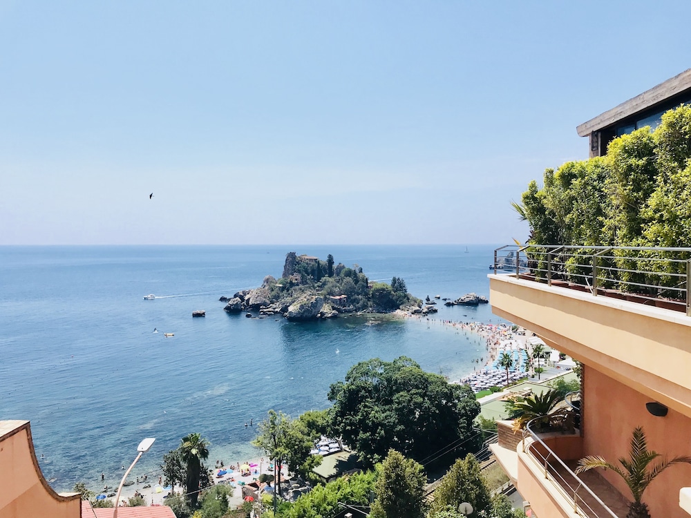 Panoramic Hotel — Attractions in the area in Taormina, Sicily