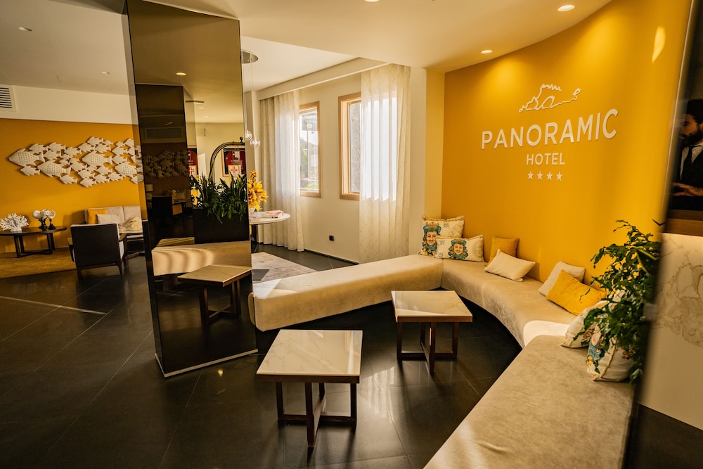 Panoramic Hotel — Hotel rooms in Taormina, Sicily