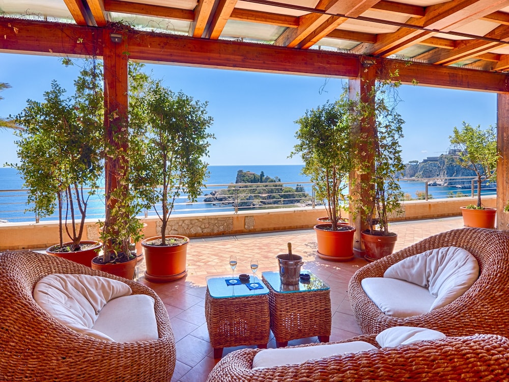 Panoramic Hotel — Attractions in the area in Taormina, Sicily