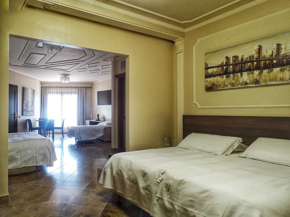 Panoramic Hotel — Hotel rooms in Taormina, Sicily