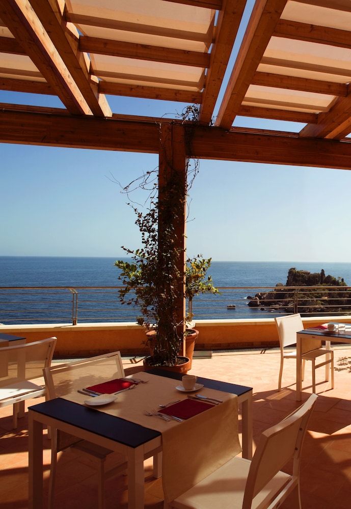 Panoramic Hotel — Restaurant & bars in Taormina, Sicily