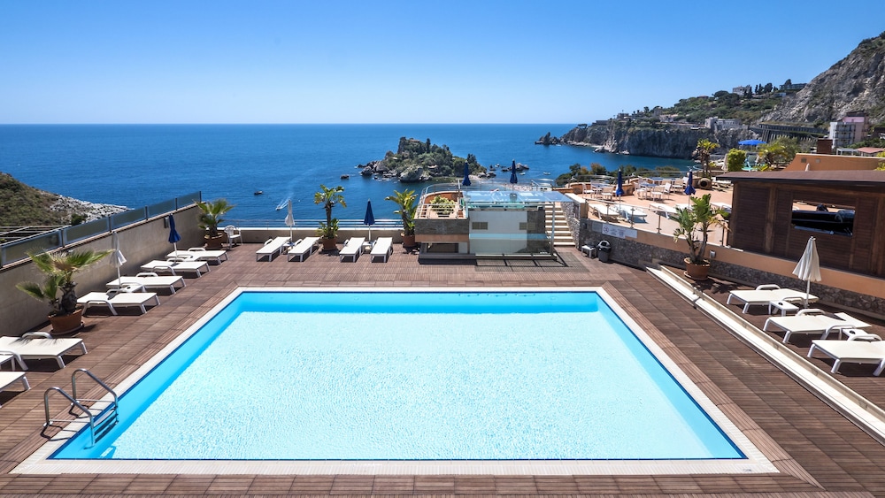 Panoramic Hotel — Main photo in Taormina, Sicily