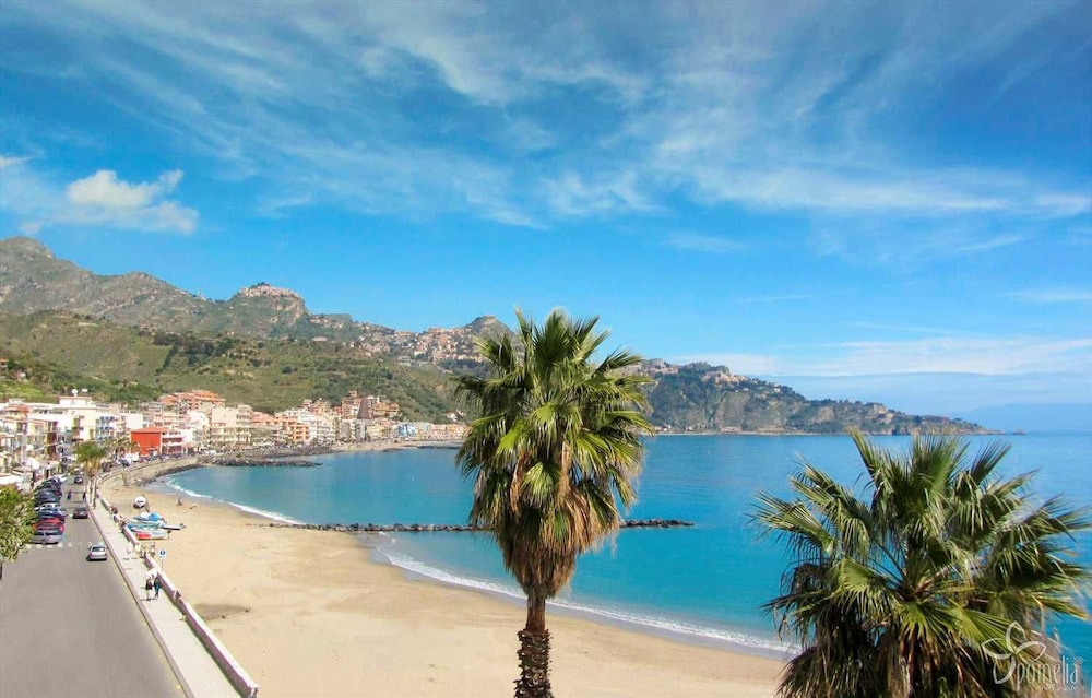 Panoramic Hotel — Beach in Taormina, Sicily