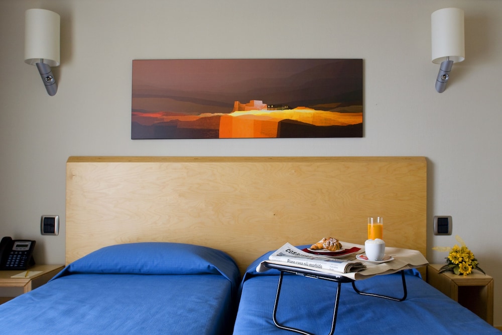 Panoramic Hotel — Hotel rooms in Taormina, Sicily