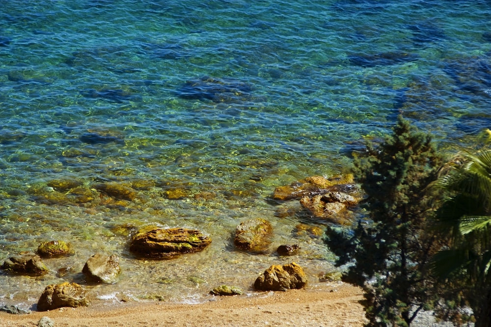 Panoramic Hotel — Beach in Taormina, Sicily