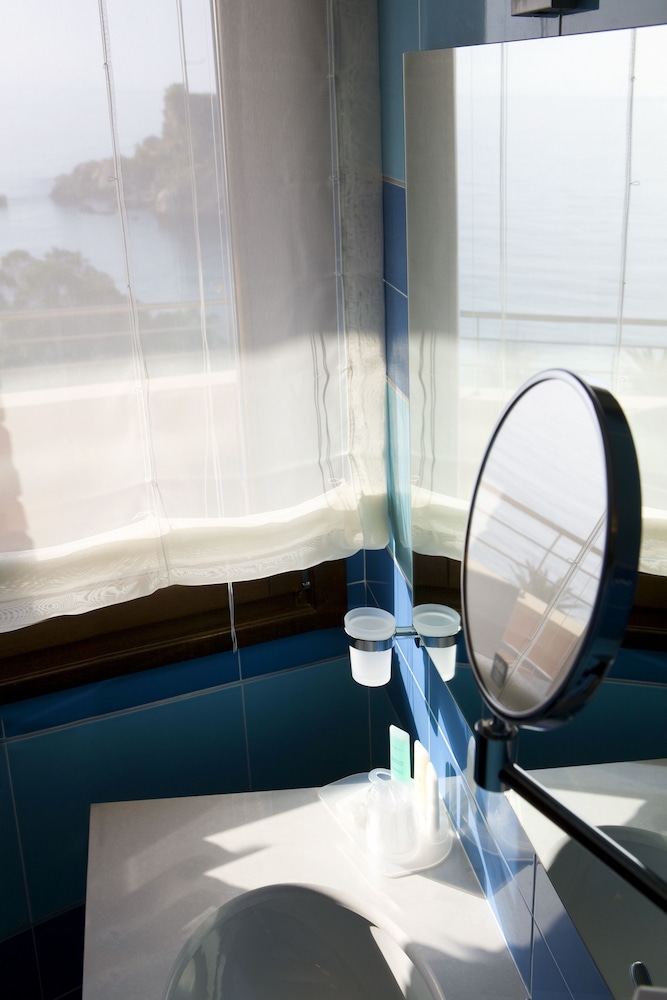 Panoramic Hotel — Hotel rooms in Taormina, Sicily