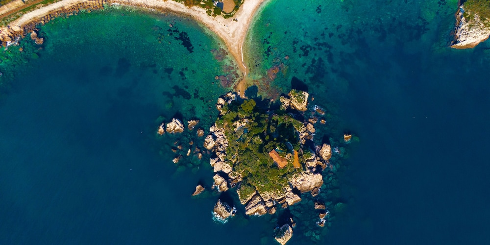 Panoramic Hotel — Attractions in the area in Taormina, Sicily