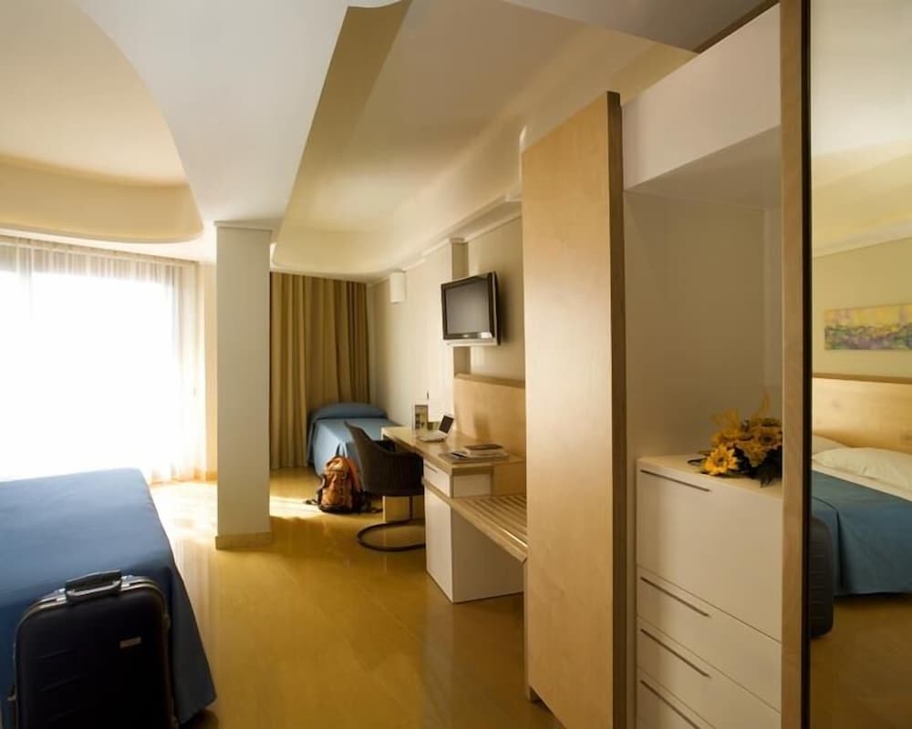 Panoramic Hotel — Hotel rooms in Taormina, Sicily