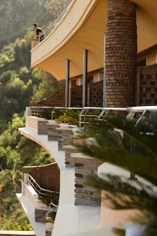 Panoramic Hotel — Hotel building in Taormina, Sicily