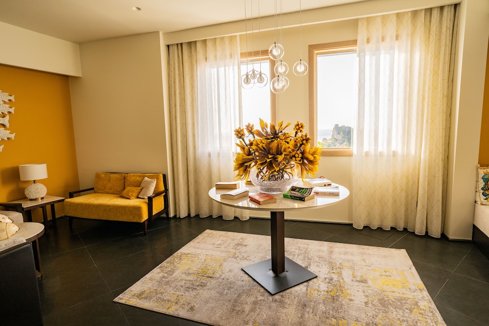 Panoramic Hotel — Hotel rooms in Taormina, Sicily