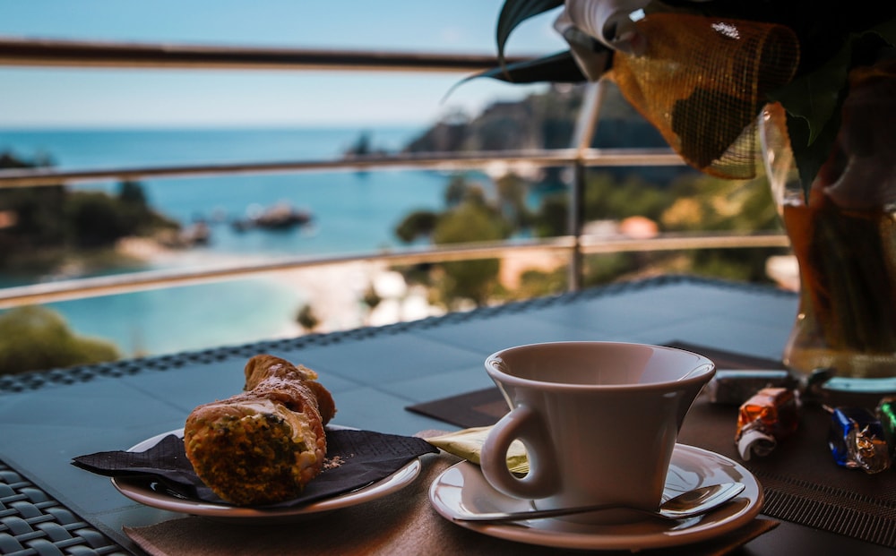 Panoramic Hotel — Restaurant & bars in Taormina, Sicily
