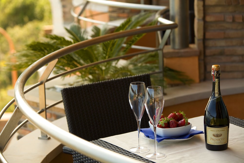 Panoramic Hotel — Restaurant & bars in Taormina, Sicily