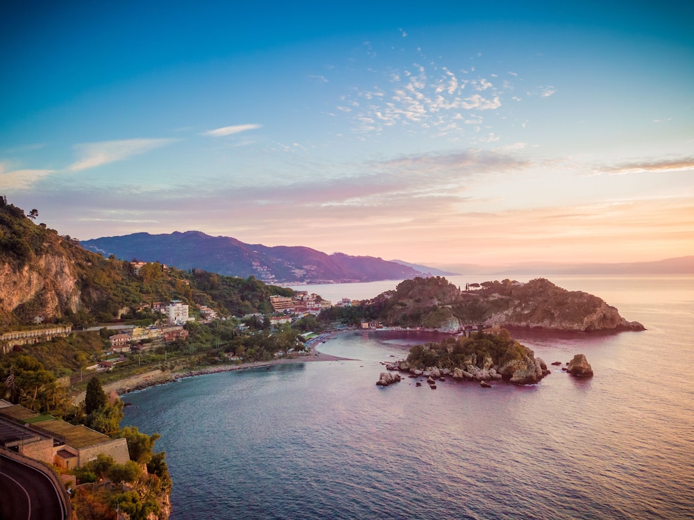 Panoramic Hotel — Attractions in the area in Taormina, Sicily