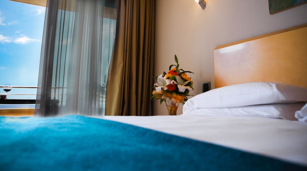 Panoramic Hotel — Hotel rooms in Taormina, Sicily