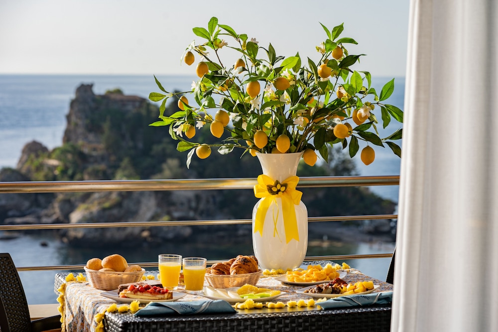 Panoramic Hotel — Restaurant & bars in Taormina, Sicily