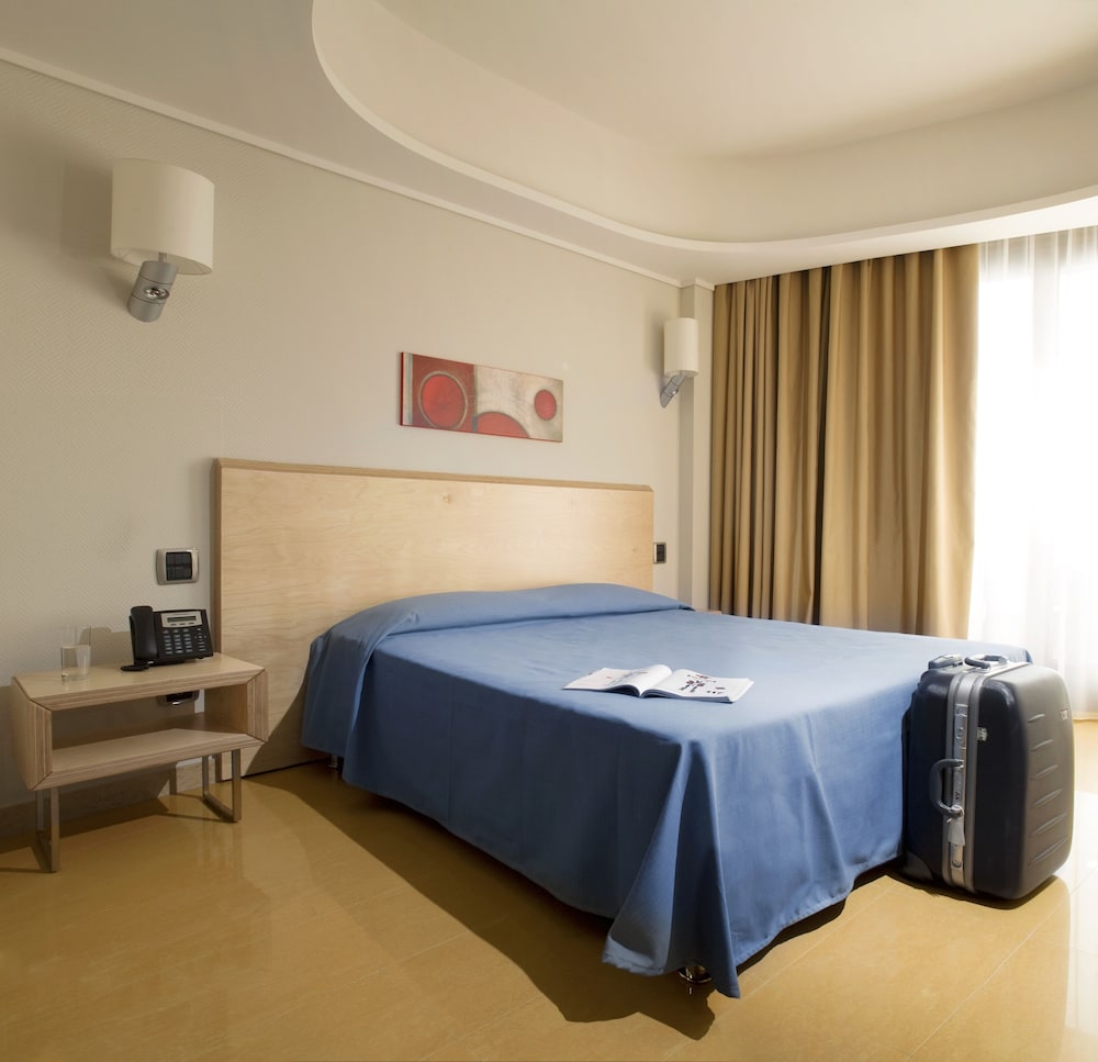 Panoramic Hotel — Hotel rooms in Taormina, Sicily