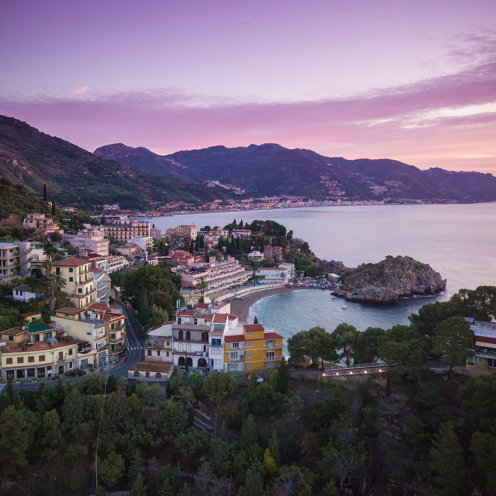 Panoramic Hotel — Attractions in the area in Taormina, Sicily